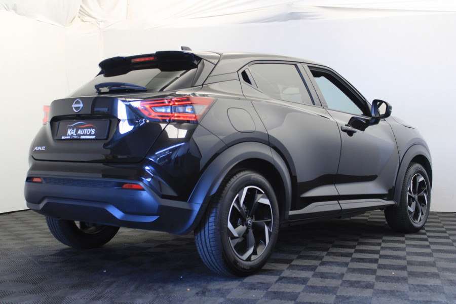 Nissan Juke 1.0 DIG-T N-Connecta |Carplay|Camera|
