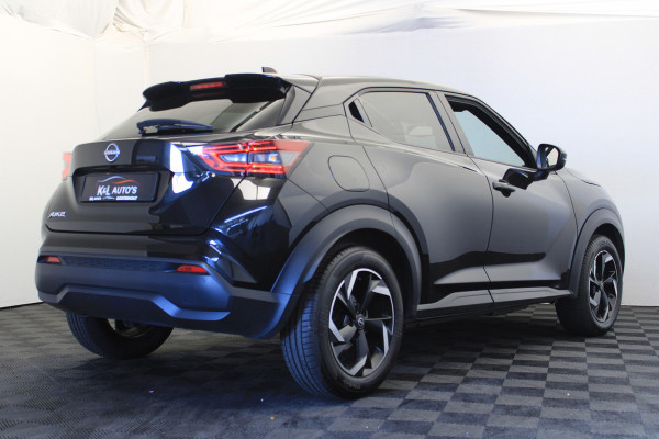 Nissan Juke 1.0 DIG-T N-Connecta |Carplay|Camera|