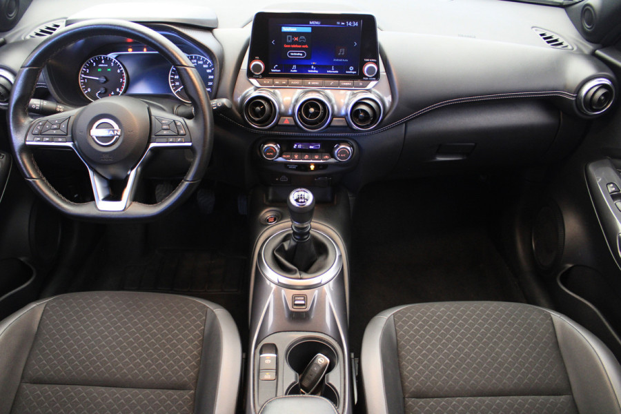 Nissan Juke 1.0 DIG-T N-Connecta |Carplay|Camera|