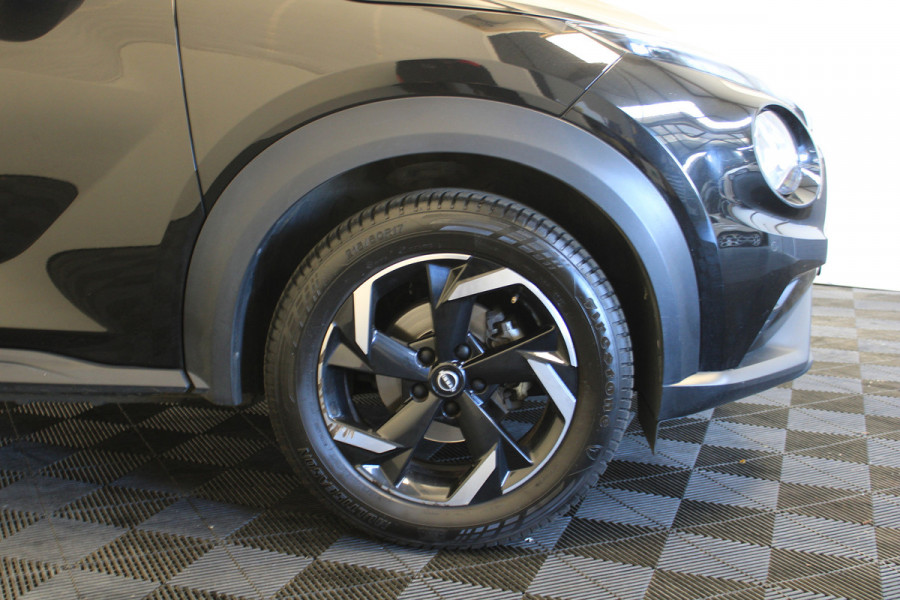 Nissan Juke 1.0 DIG-T N-Connecta |Carplay|Camera|