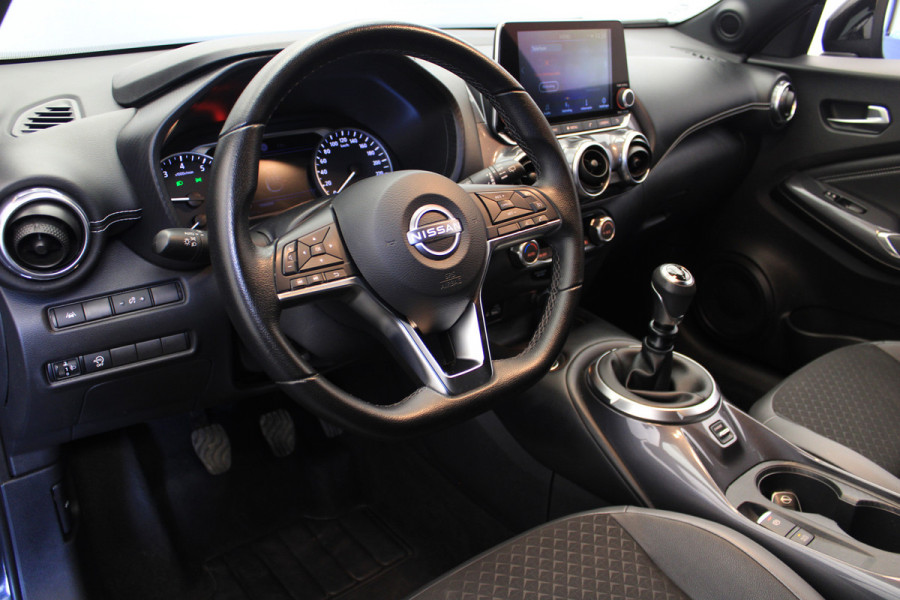 Nissan Juke 1.0 DIG-T N-Connecta |Carplay|Camera|