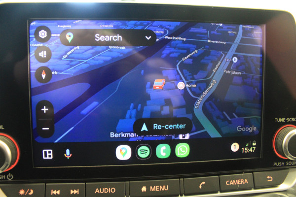Nissan Juke 1.0 DIG-T N-Connecta |Carplay|Camera|