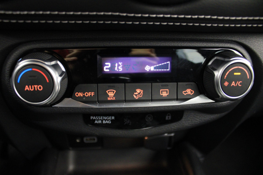 Nissan Juke 1.0 DIG-T N-Connecta |Carplay|Camera|