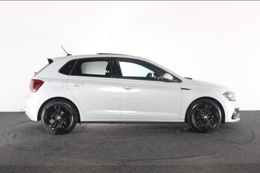 Volkswagen Polo 1.0 TSI R-line | panoramadak | R-line interieur + exterieur