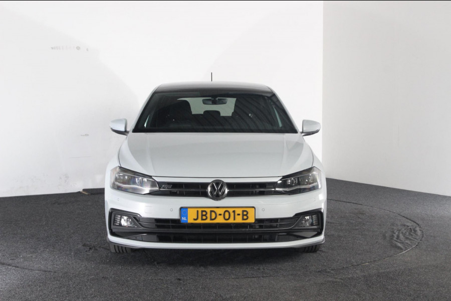 Volkswagen Polo 1.0 TSI R-line | panoramadak | R-line interieur + exterieur