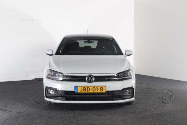 Volkswagen Polo 1.0 TSI R-line | panoramadak | R-line interieur + exterieur