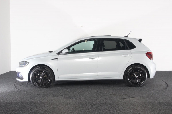 Volkswagen Polo 1.0 TSI R-line | panoramadak | R-line interieur + exterieur