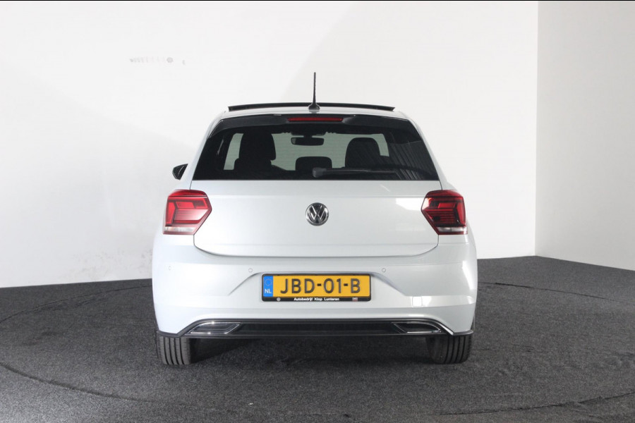Volkswagen Polo 1.0 TSI R-line | panoramadak | R-line interieur + exterieur
