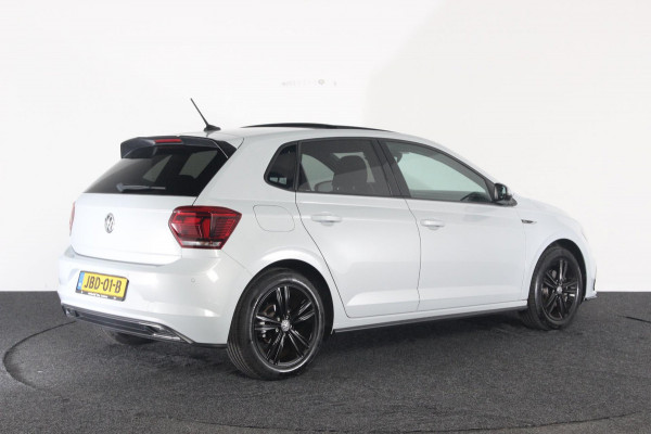 Volkswagen Polo 1.0 TSI R-line | panoramadak | R-line interieur + exterieur