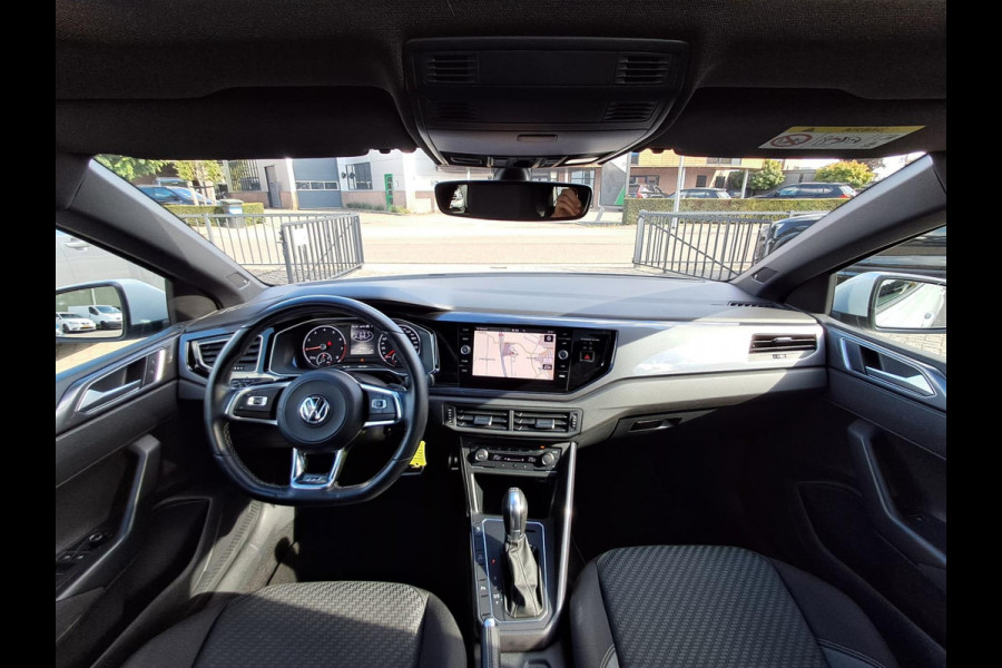 Volkswagen Polo 1.0 TSI R-line | panoramadak | R-line interieur + exterieur