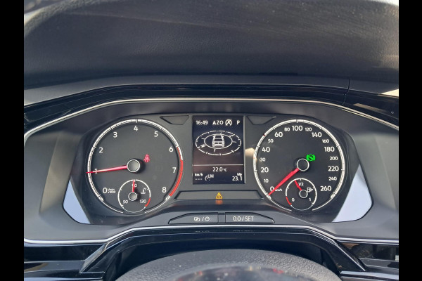 Volkswagen Polo 1.0 TSI R-line | panoramadak | R-line interieur + exterieur