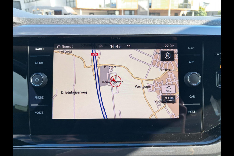Volkswagen Polo 1.0 TSI R-line | panoramadak | R-line interieur + exterieur