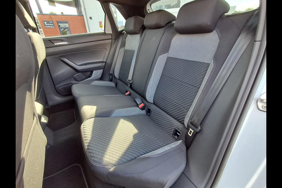 Volkswagen Polo 1.0 TSI R-line | panoramadak | R-line interieur + exterieur