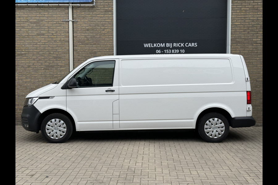 Volkswagen Transporter 2.0 TDI 110PK EURO6 L2H1 28 Cruise control/trekhaak/navi