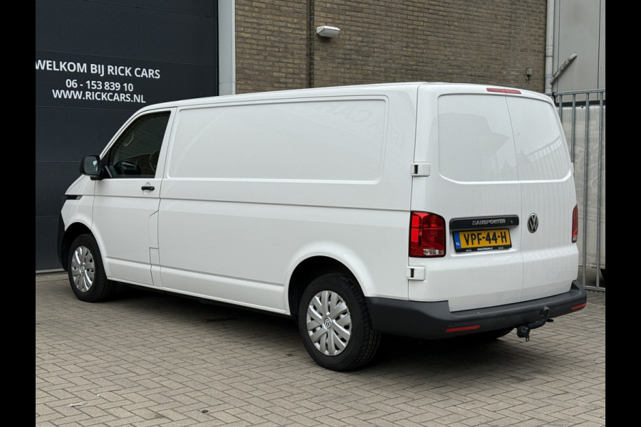 Volkswagen Transporter 2.0 TDI 110PK EURO6 L2H1 28 Cruise control/trekhaak/navi