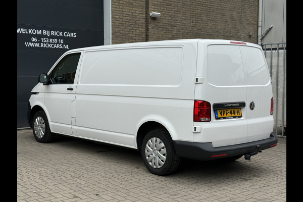 Volkswagen Transporter 2.0 TDI 110PK EURO6 L2H1 28 Cruise control/trekhaak/navi