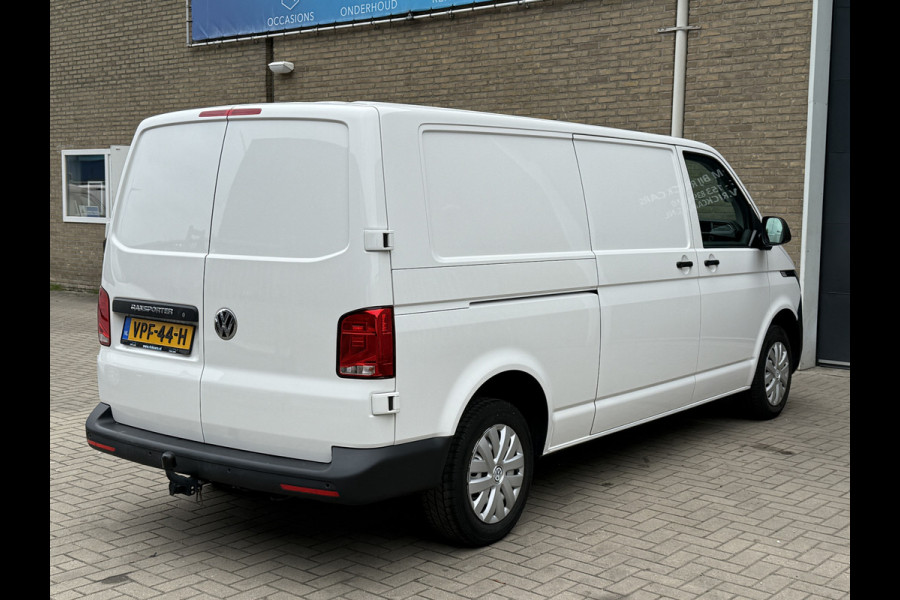 Volkswagen Transporter 2.0 TDI 110PK EURO6 L2H1 28 Cruise control/trekhaak/navi