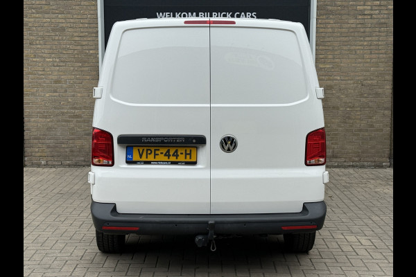 Volkswagen Transporter 2.0 TDI 110PK EURO6 L2H1 28 Cruise control/trekhaak/navi