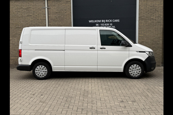 Volkswagen Transporter 2.0 TDI 110PK EURO6 L2H1 28 Cruise control/trekhaak/navi