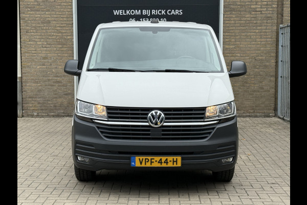 Volkswagen Transporter 2.0 TDI 110PK EURO6 L2H1 28 Cruise control/trekhaak/navi