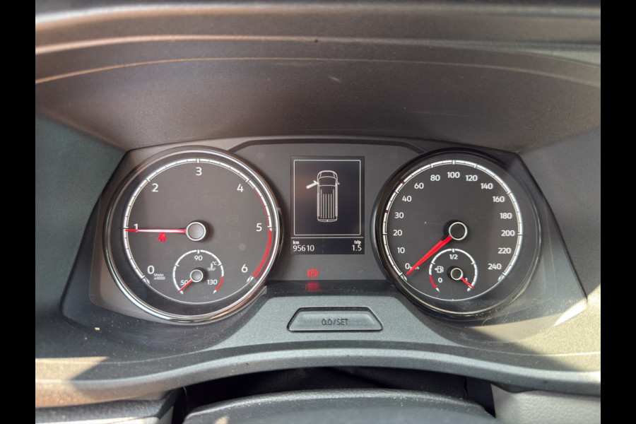 Volkswagen Transporter 2.0 TDI 110PK EURO6 L2H1 28 Cruise control/trekhaak/navi