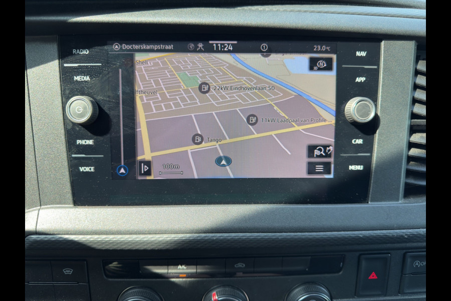 Volkswagen Transporter 2.0 TDI 110PK EURO6 L2H1 28 Cruise control/trekhaak/navi