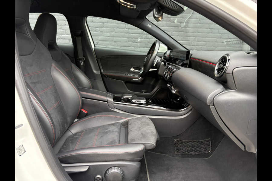 Mercedes-Benz A-Klasse 180 Business Solution AMG | SPORT | STOEL VERW | CARPLAY | MULTI STUUR | CAMERA | NWE APK