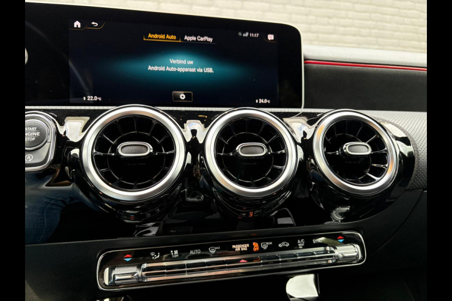 Mercedes-Benz A-Klasse 180 Business Solution AMG | SPORT | STOEL VERW | CARPLAY | MULTI STUUR | CAMERA | NWE APK
