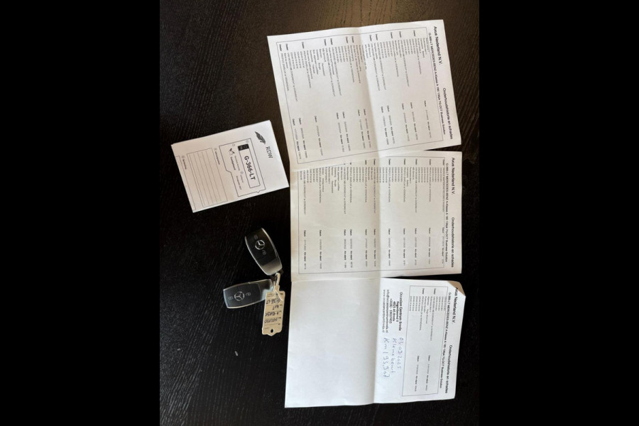 Mercedes-Benz A-Klasse 180 Business Solution AMG | SPORT | STOEL VERW | CARPLAY | MULTI STUUR | CAMERA | NWE APK