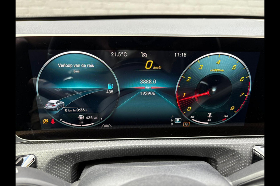 Mercedes-Benz A-Klasse 180 Business Solution AMG | SPORT | STOEL VERW | CARPLAY | MULTI STUUR | CAMERA | NWE APK