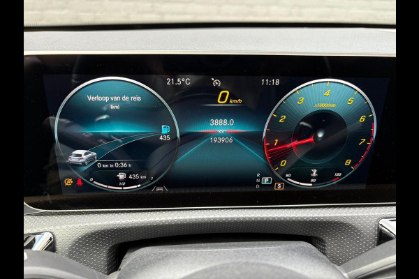 Mercedes-Benz A-Klasse 180 Business Solution AMG | SPORT | STOEL VERW | CARPLAY | MULTI STUUR | CAMERA | NWE APK
