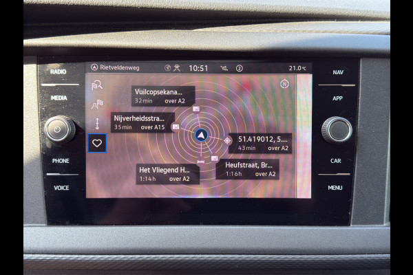 Volkswagen Transporter 2.0 TDI 150PK EURO6L2H1 32 Cruise control/navigatie systeem/trekhaak
