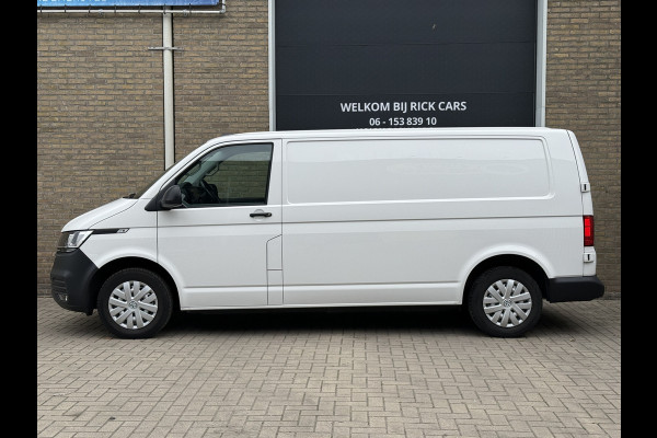 Volkswagen Transporter 2.0 TDI 150PK EURO6L2H1 32 Cruise control/navigatie systeem/trekhaak