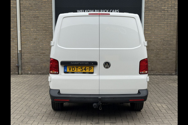 Volkswagen Transporter 2.0 TDI 150PK EURO6L2H1 32 Cruise control/navigatie systeem/trekhaak
