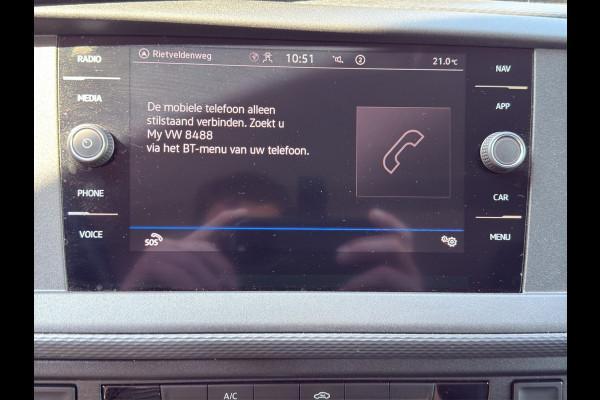 Volkswagen Transporter 2.0 TDI 150PK EURO6L2H1 32 Cruise control/navigatie systeem/trekhaak