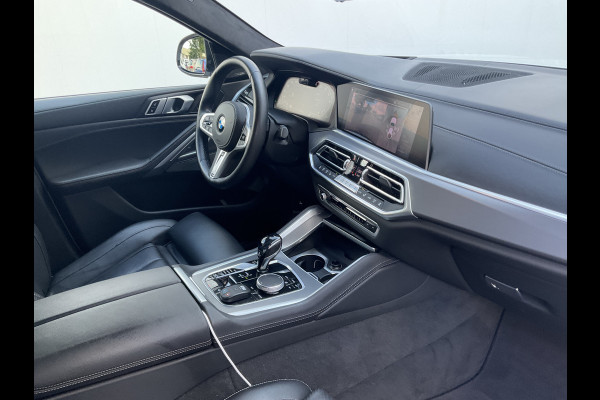 BMW X6 M50D High Executive M-Sport HUD Trekhaak Harman/Kardon Laser-Led 360Cam 32940KM!