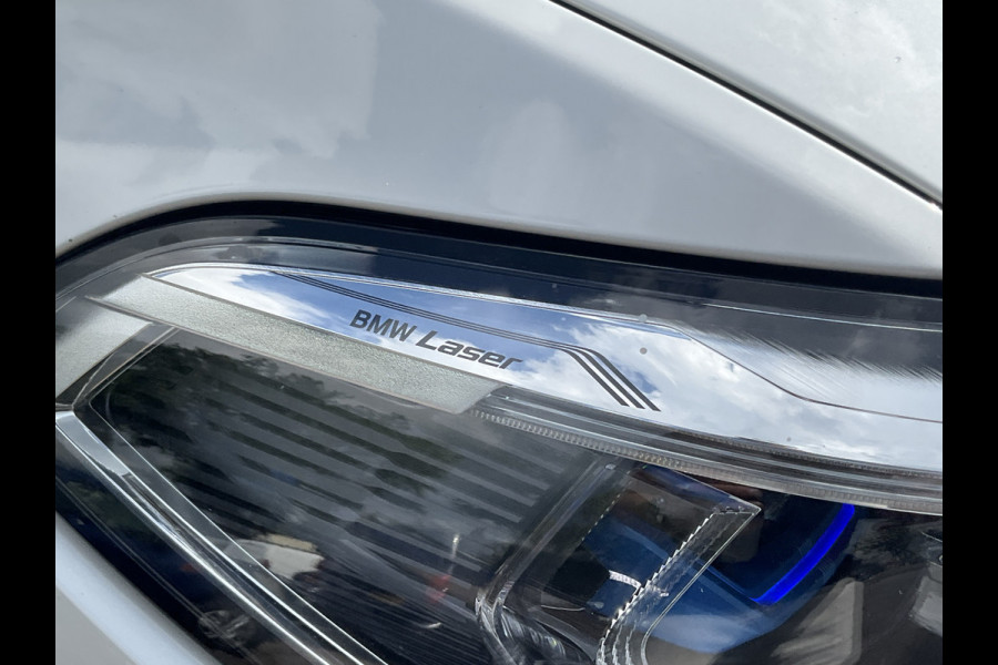 BMW X6 M50D High Executive M-Sport HUD Trekhaak Harman/Kardon Laser-Led 360Cam 32940KM!