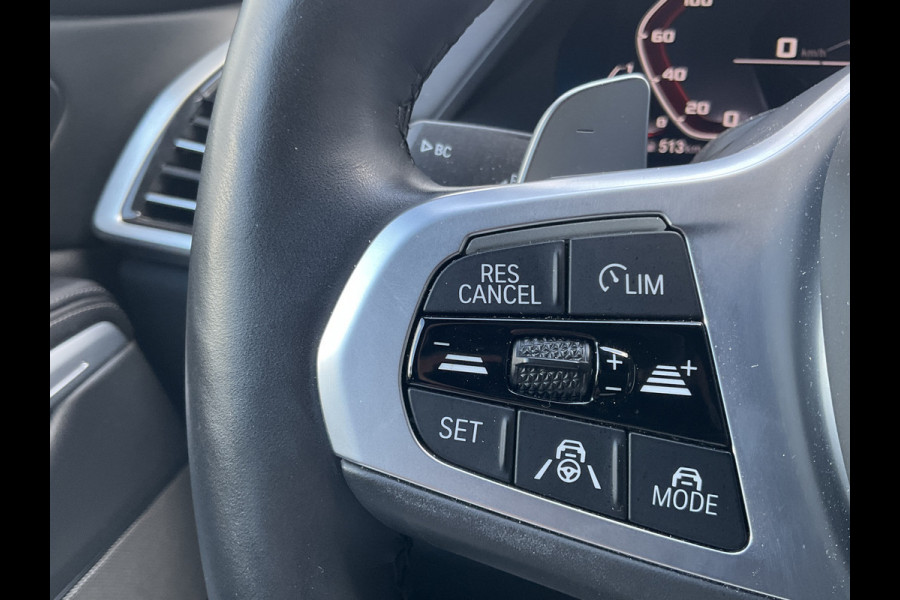BMW X6 M50D High Executive M-Sport HUD Trekhaak Harman/Kardon Laser-Led 360Cam 32940KM!