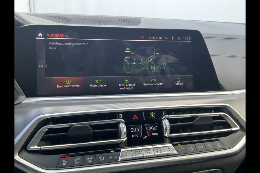 BMW X6 M50D High Executive M-Sport HUD Trekhaak Harman/Kardon Laser-Led 360Cam 32940KM!