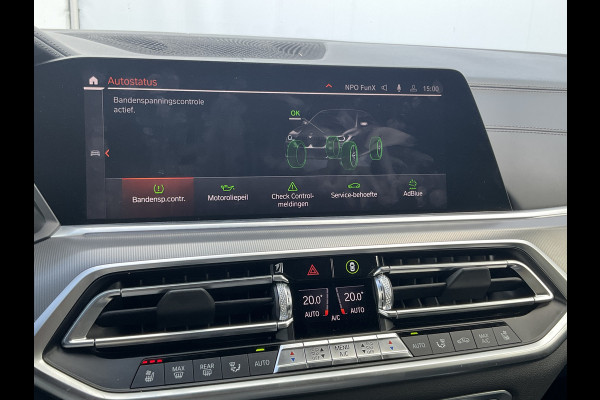 BMW X6 M50D High Executive M-Sport HUD Trekhaak Harman/Kardon Laser-Led 360Cam 32940KM!