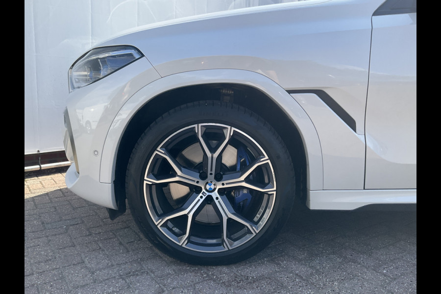 BMW X6 M50D High Executive M-Sport HUD Trekhaak Harman/Kardon Laser-Led 360Cam 32940KM!