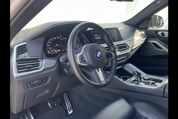 BMW X6 M50D High Executive M-Sport HUD Trekhaak Harman/Kardon Laser-Led 360Cam 32940KM!
