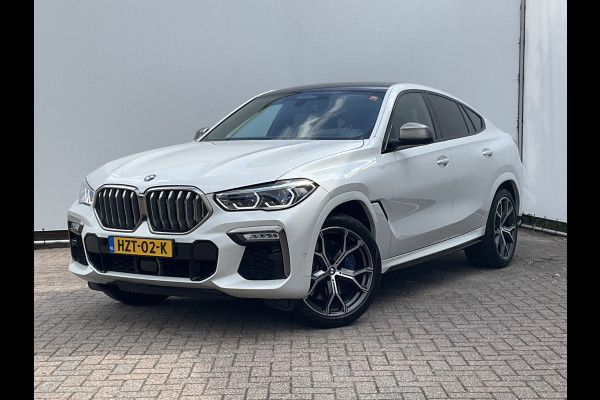 BMW X6 M50D High Executive M-Sport HUD Trekhaak Harman/Kardon Laser-Led 360Cam 32940KM!