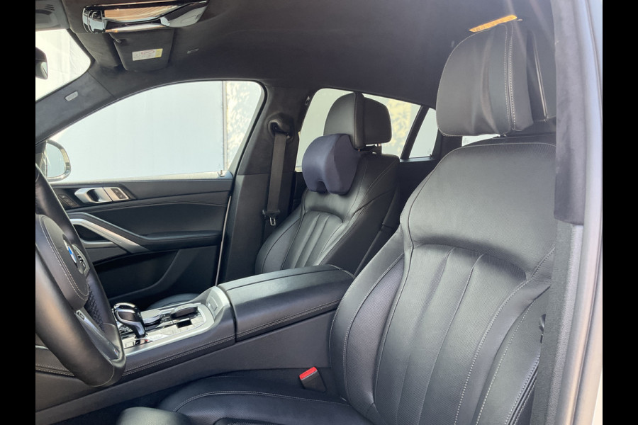 BMW X6 M50D High Executive M-Sport HUD Trekhaak Harman/Kardon Laser-Led 360Cam 32940KM!