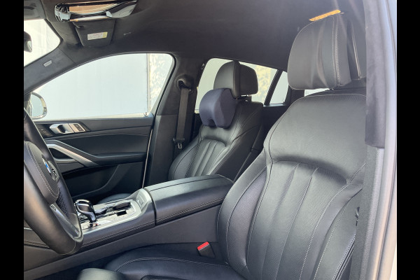 BMW X6 M50D High Executive M-Sport HUD Trekhaak Harman/Kardon Laser-Led 360Cam 32940KM!
