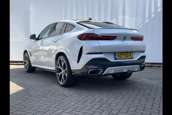 BMW X6 M50D High Executive M-Sport HUD Trekhaak Harman/Kardon Laser-Led 360Cam 32940KM!