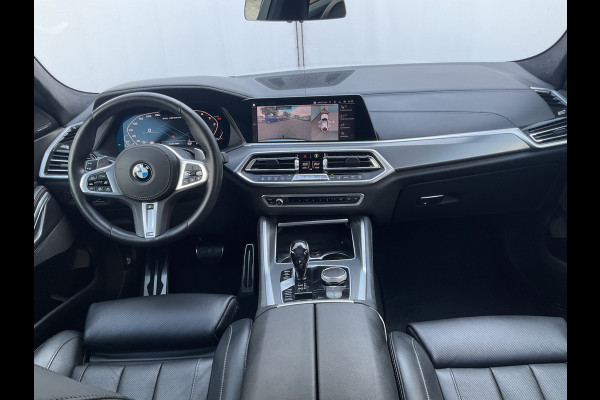 BMW X6 M50D High Executive M-Sport HUD Trekhaak Harman/Kardon Laser-Led 360Cam 32940KM!