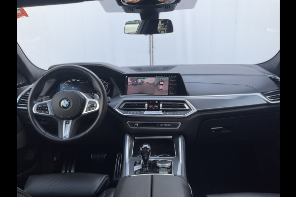 BMW X6 M50D High Executive M-Sport HUD Trekhaak Harman/Kardon Laser-Led 360Cam 32940KM!