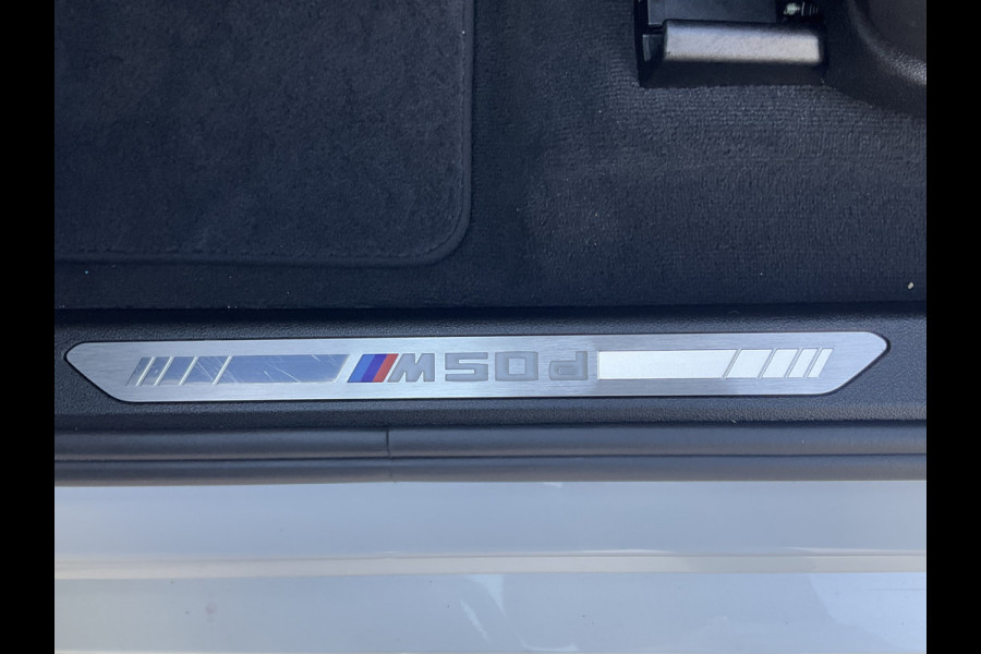 BMW X6 M50D High Executive M-Sport HUD Trekhaak Harman/Kardon Laser-Led 360Cam 32940KM!