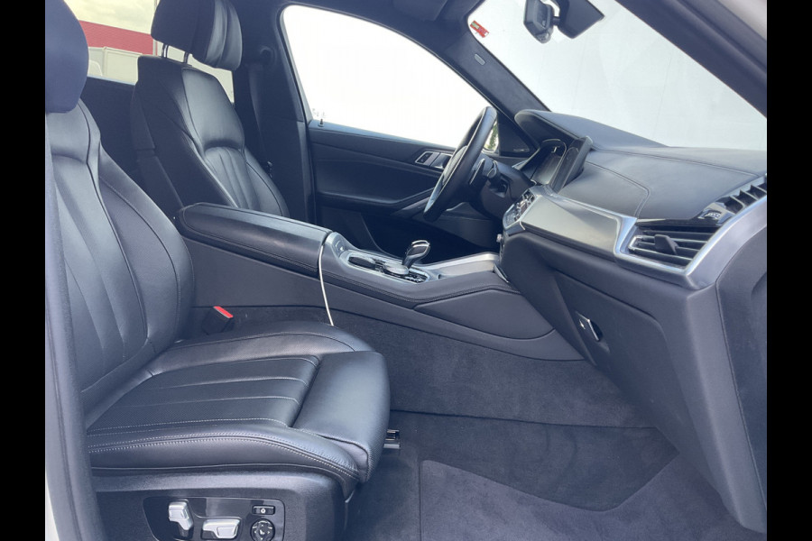 BMW X6 M50D High Executive M-Sport HUD Trekhaak Harman/Kardon Laser-Led 360Cam 32940KM!